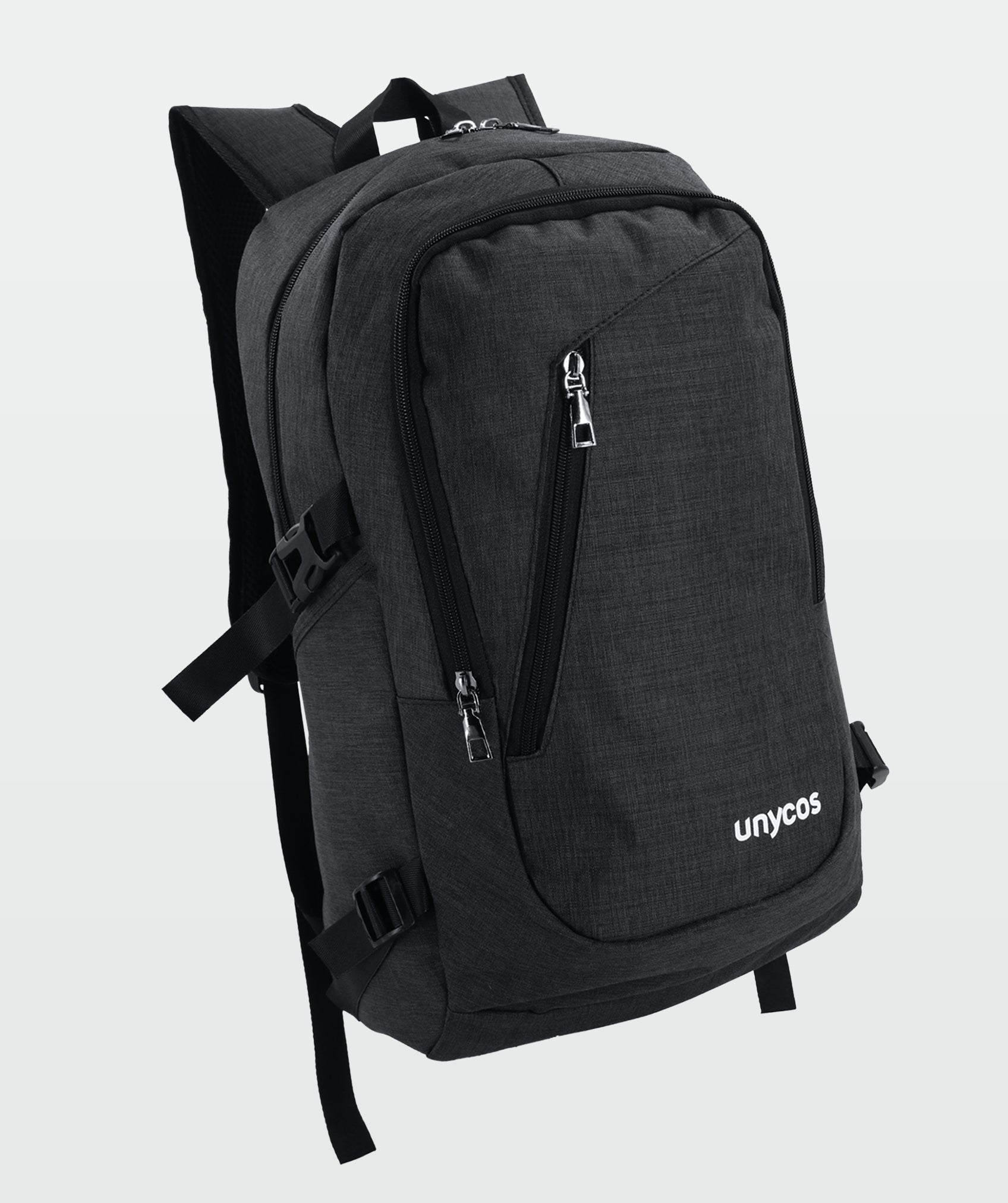 Mochila casual para trabajo, viajes o uso diario