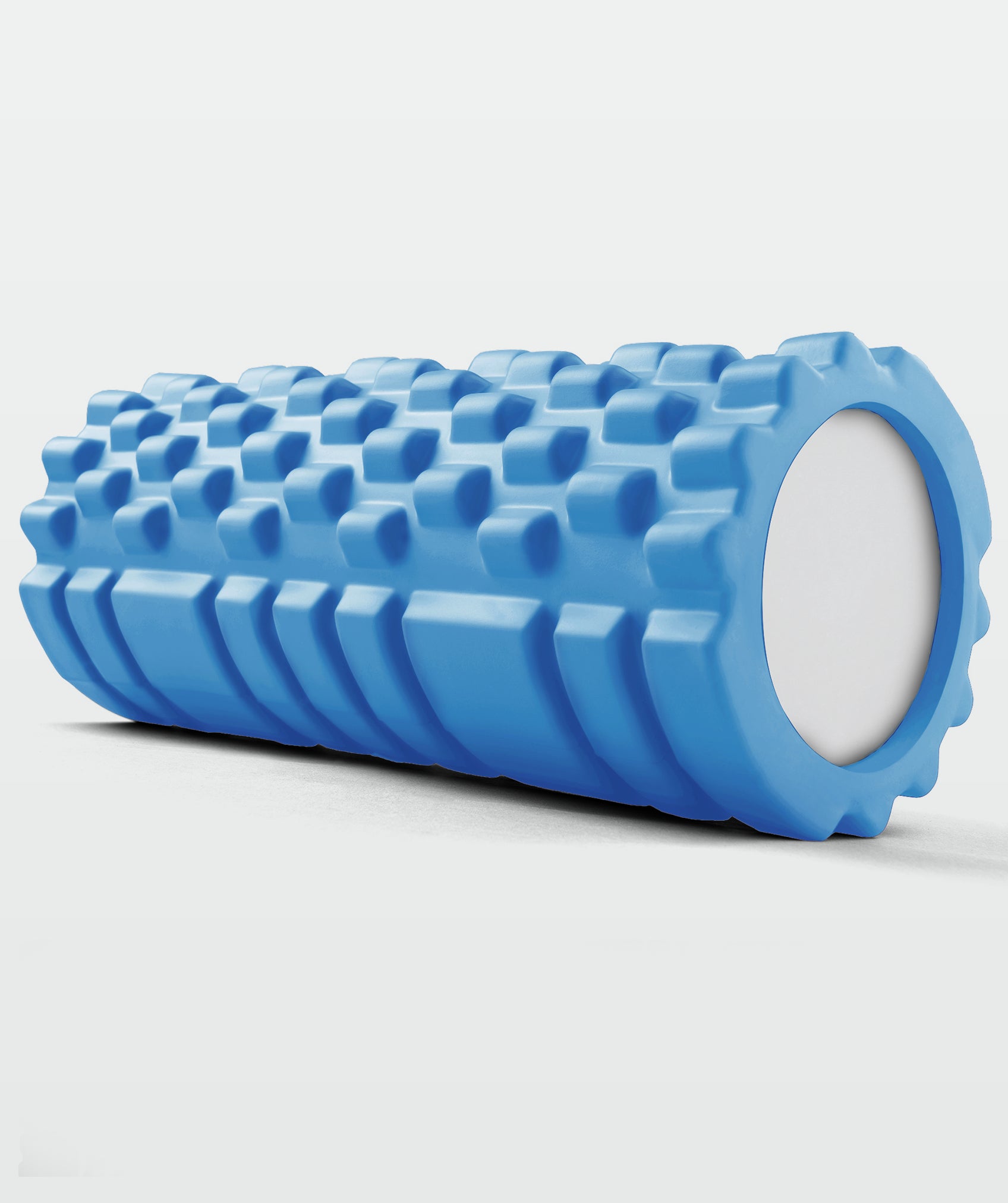 Rodillo masajeador terapéutico de espuma EVA con 3 niveles de textura