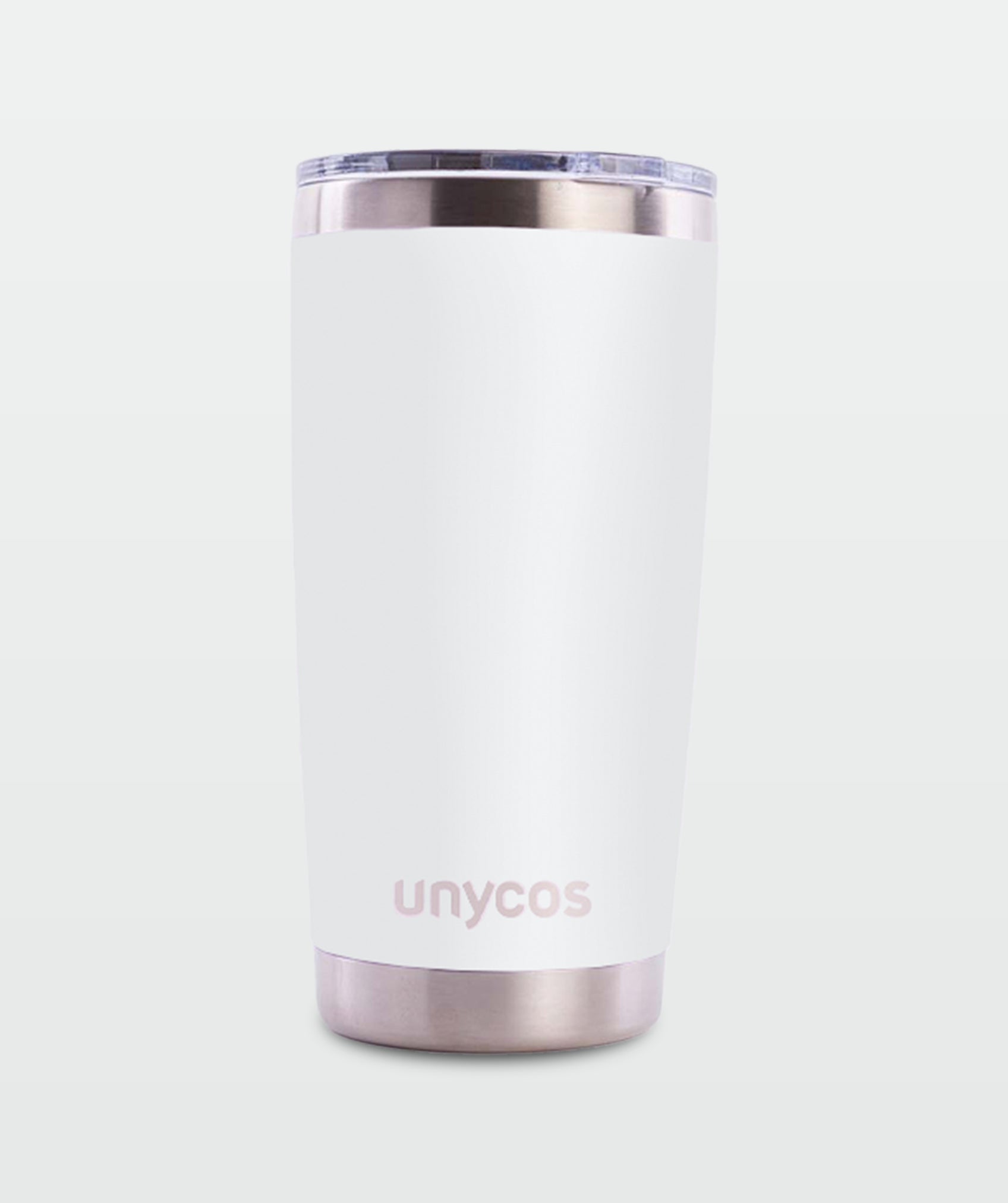 Termo de acero inoxidable con tapa antigoteo de 500 ml