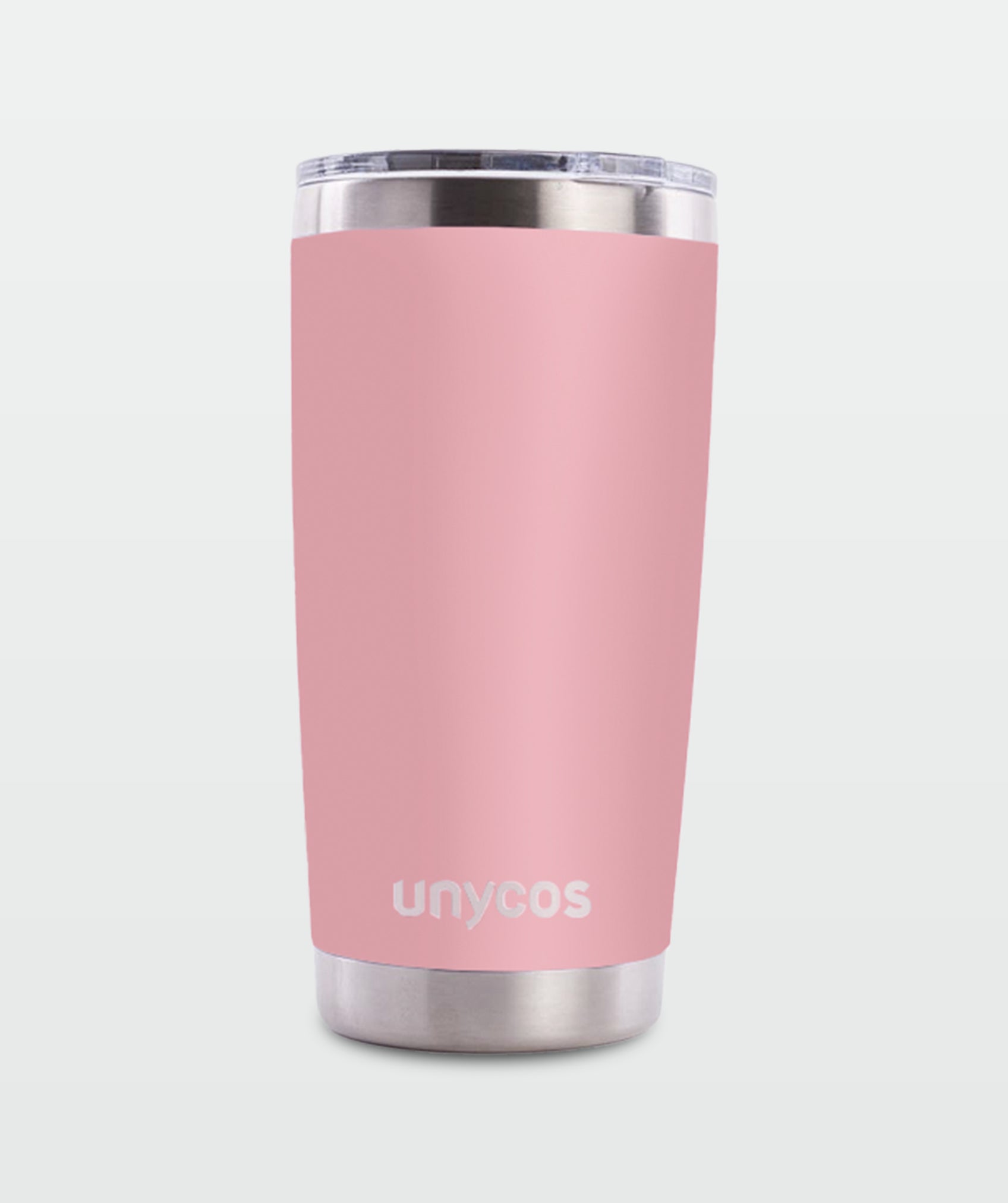 Termo de acero inoxidable con tapa antigoteo de 500 ml