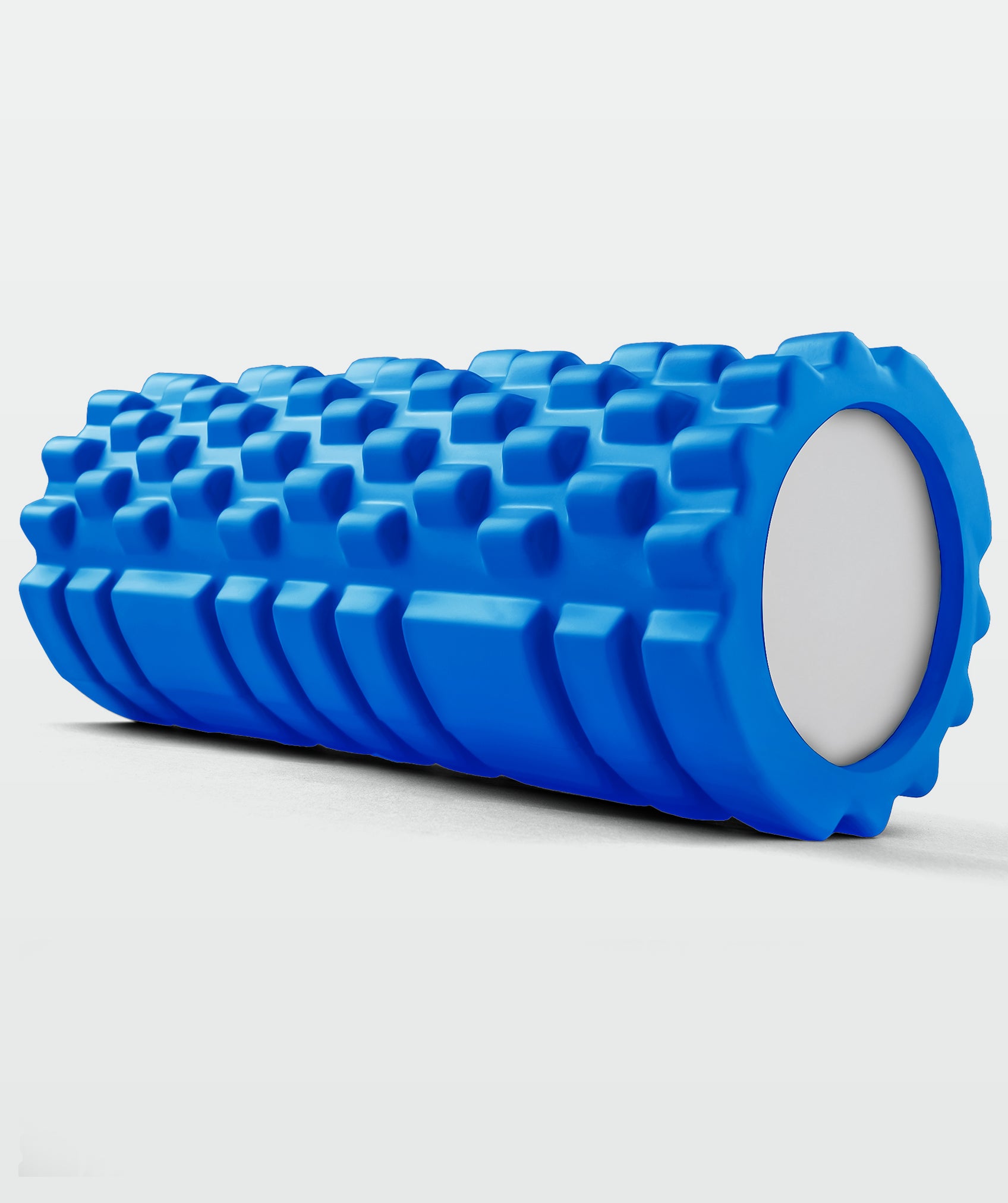 Rodillo masajeador terapéutico de espuma EVA con 3 niveles de textura