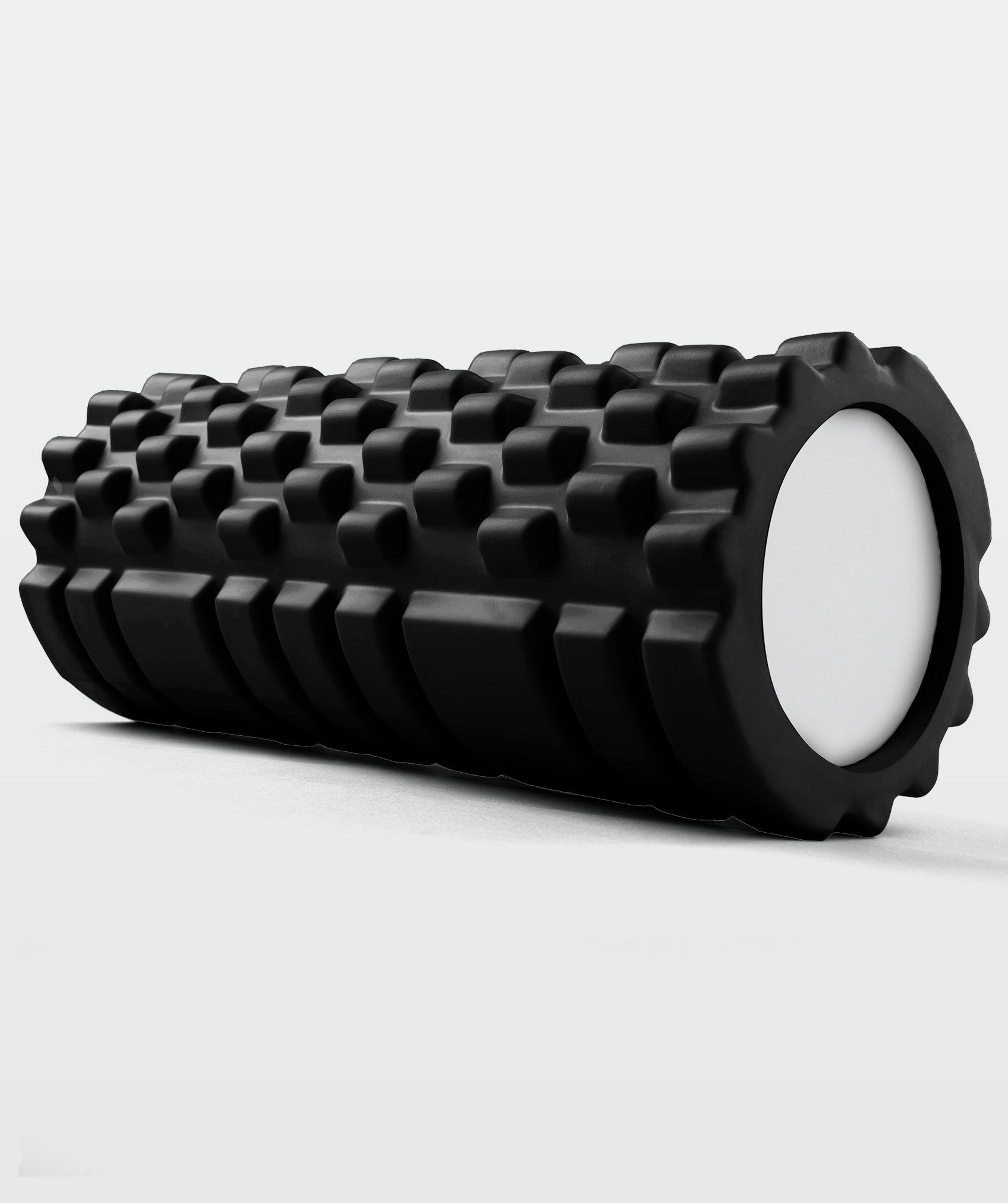 Rodillo masajeador terapéutico de espuma EVA con 3 niveles de textura