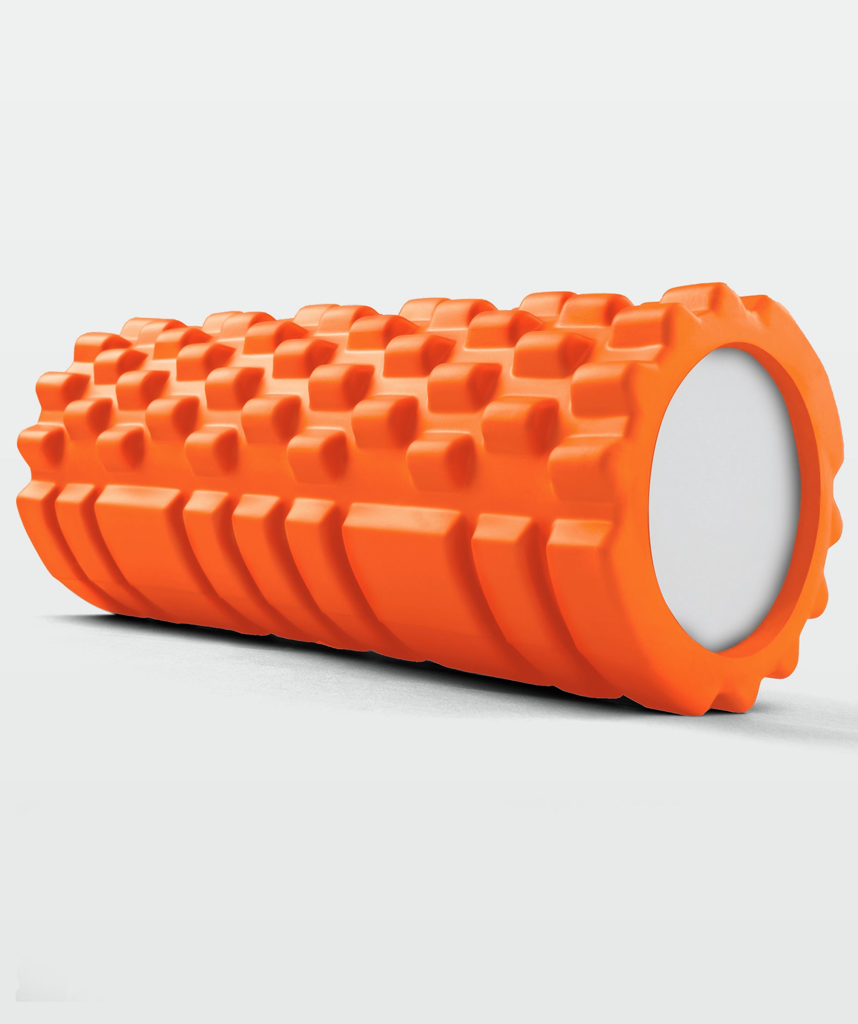 Rodillo masajeador terapéutico de espuma EVA con 3 niveles de textura