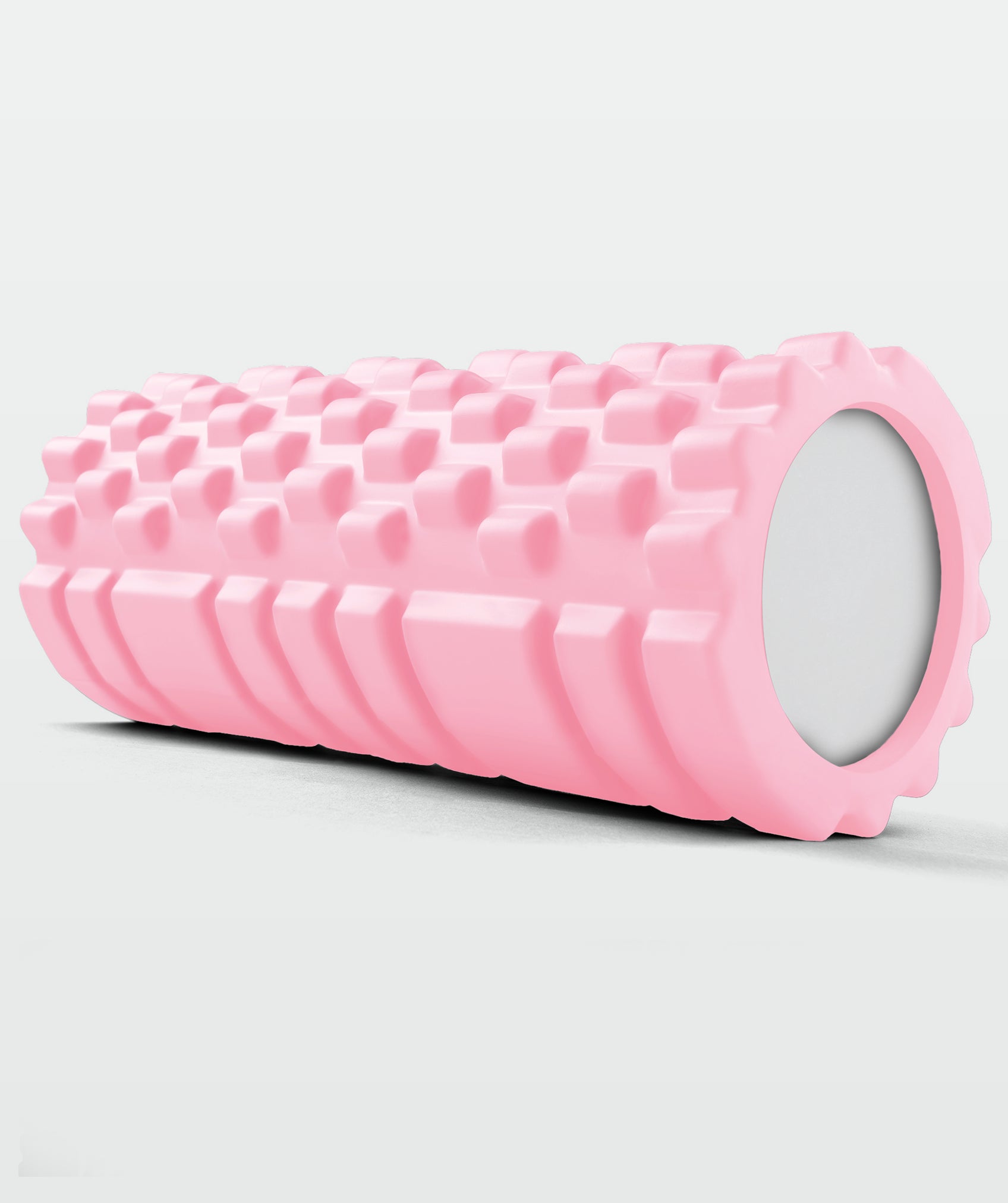 Rodillo masajeador terapéutico de espuma EVA con 3 niveles de textura