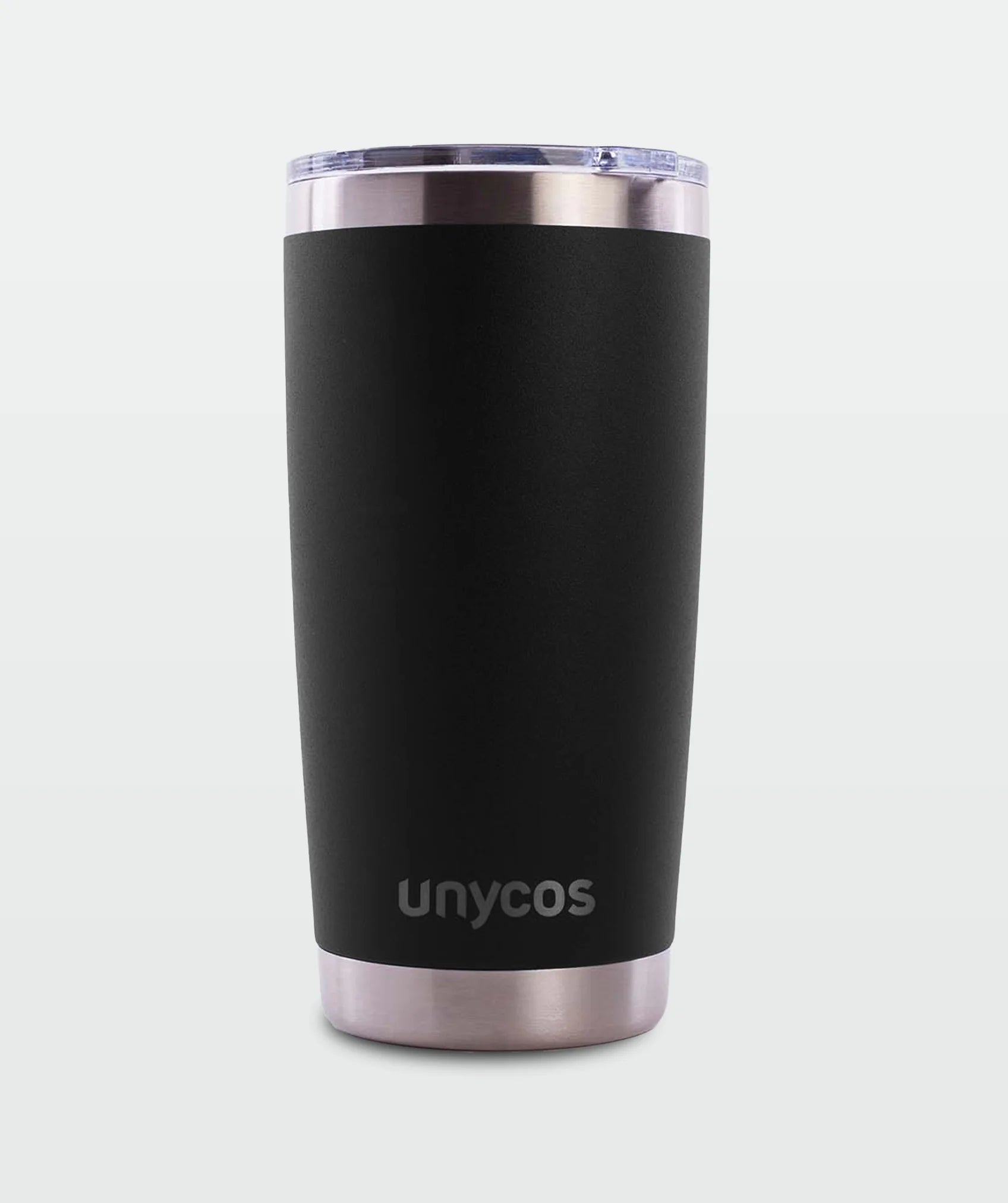 Termo de acero inoxidable con tapa antigoteo de 500 ml