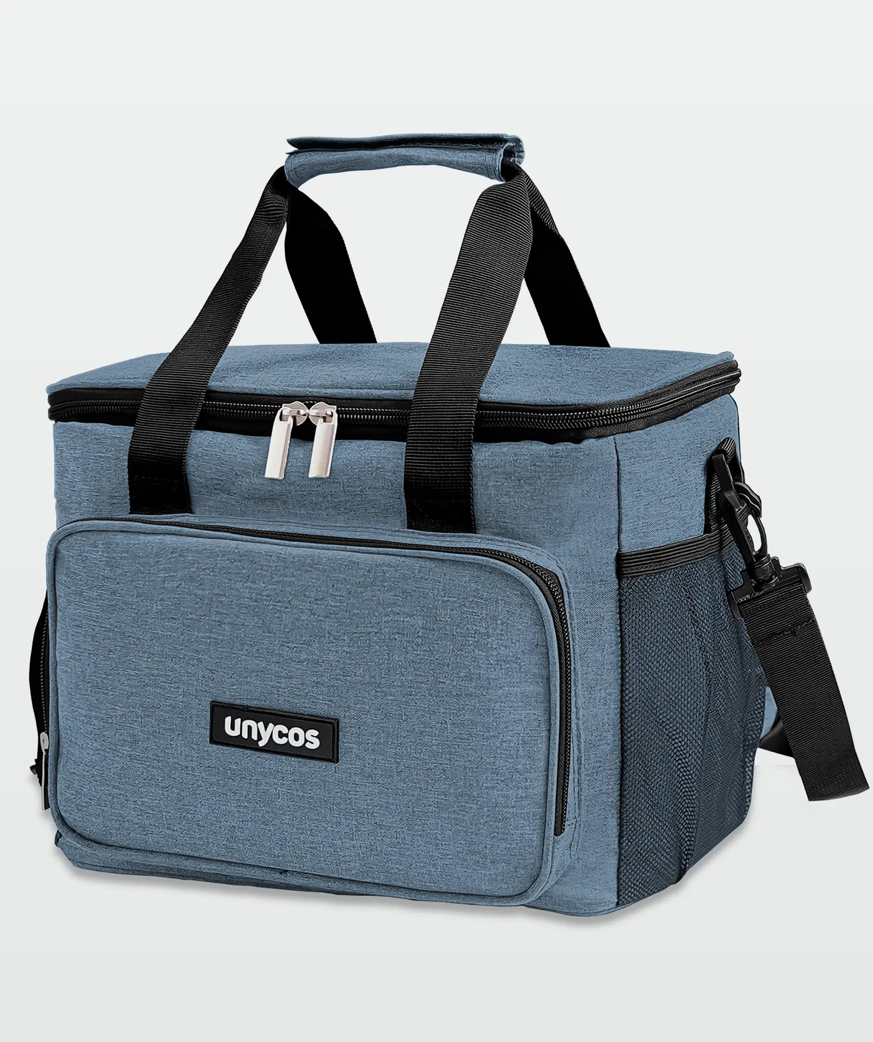 Bolsa térmica de 15L antiderrames: perfecta para oficina o picnic