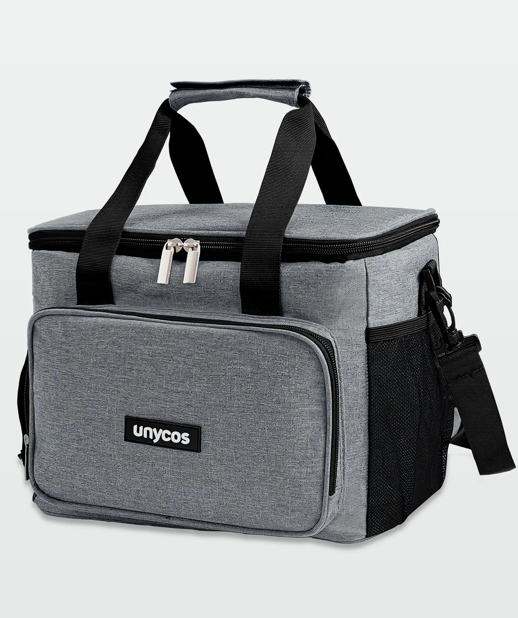 Bolsa térmica de 15L antiderrames: perfecta para oficina o picnic