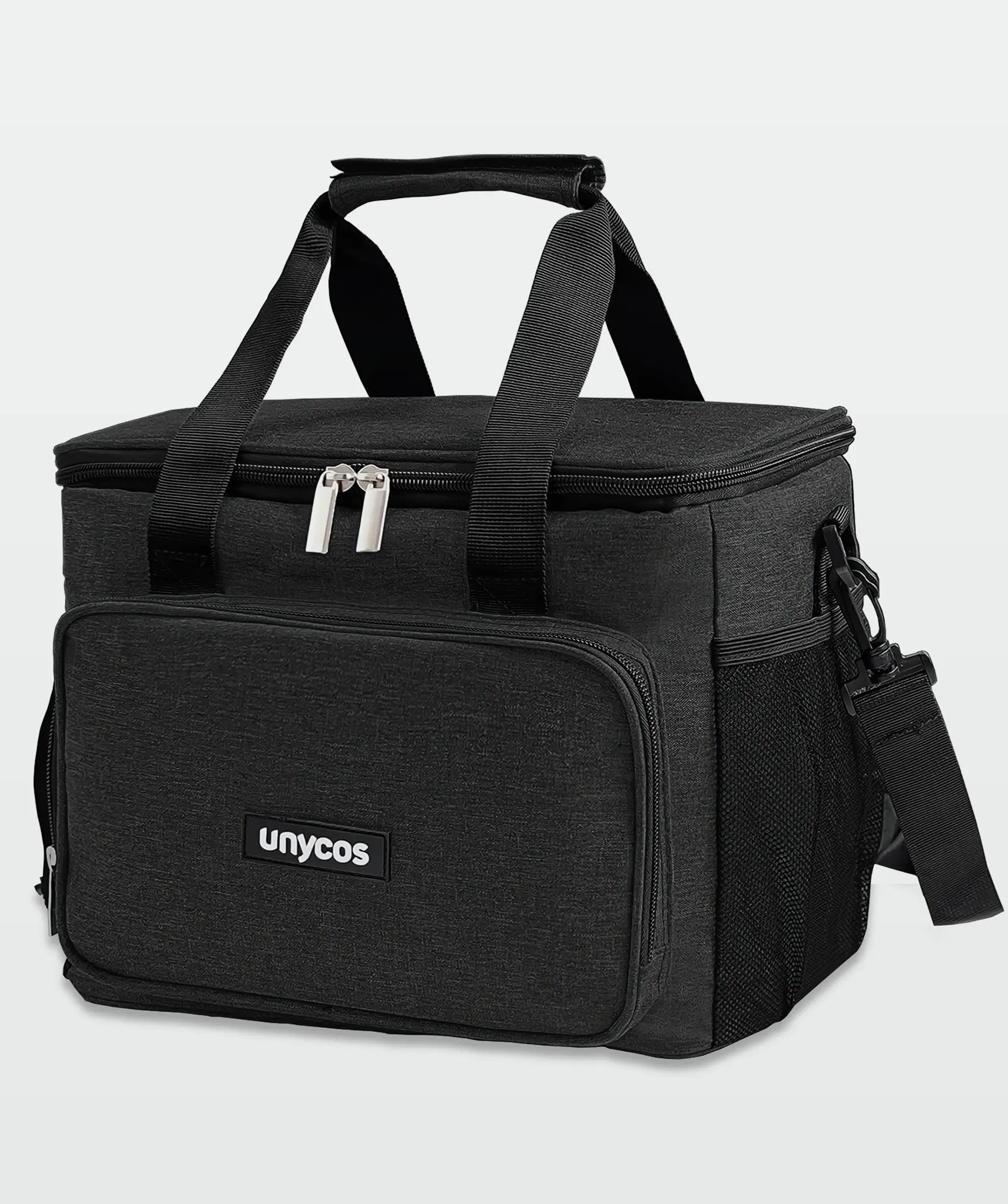 Bolsa térmica de 15L antiderrames: perfecta para oficina o picnic