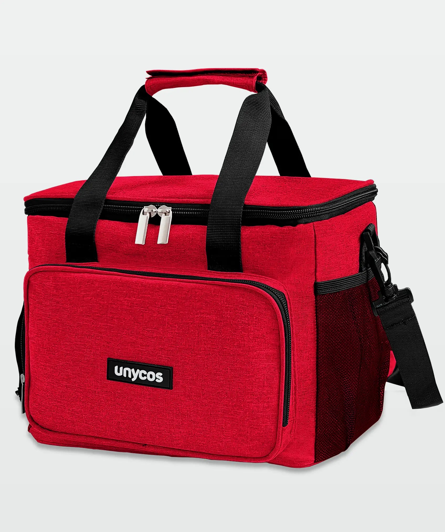 Bolsa térmica de 15L antiderrames: perfecta para oficina o picnic