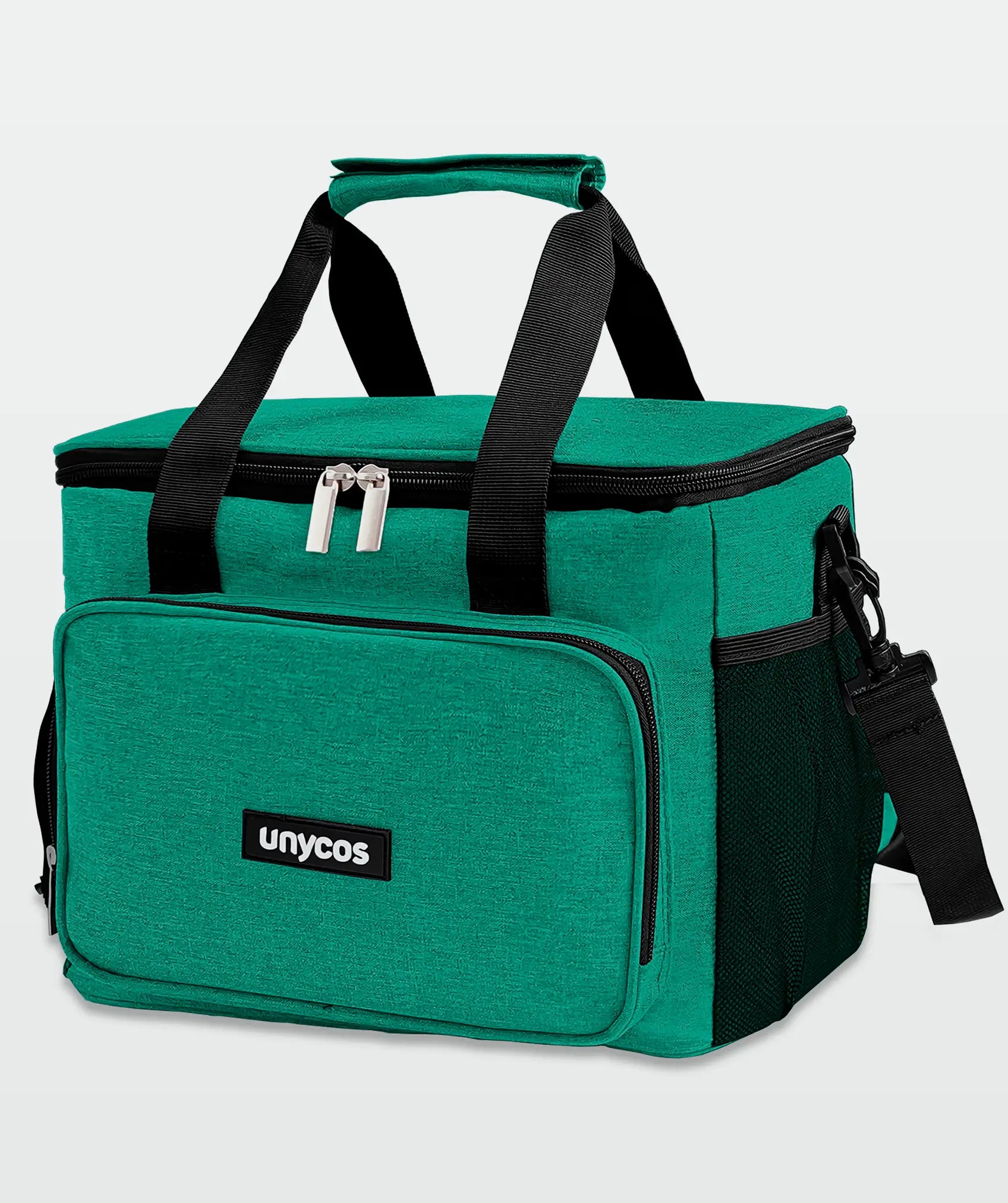 Bolsa térmica de 15L antiderrames: perfecta para oficina o picnic