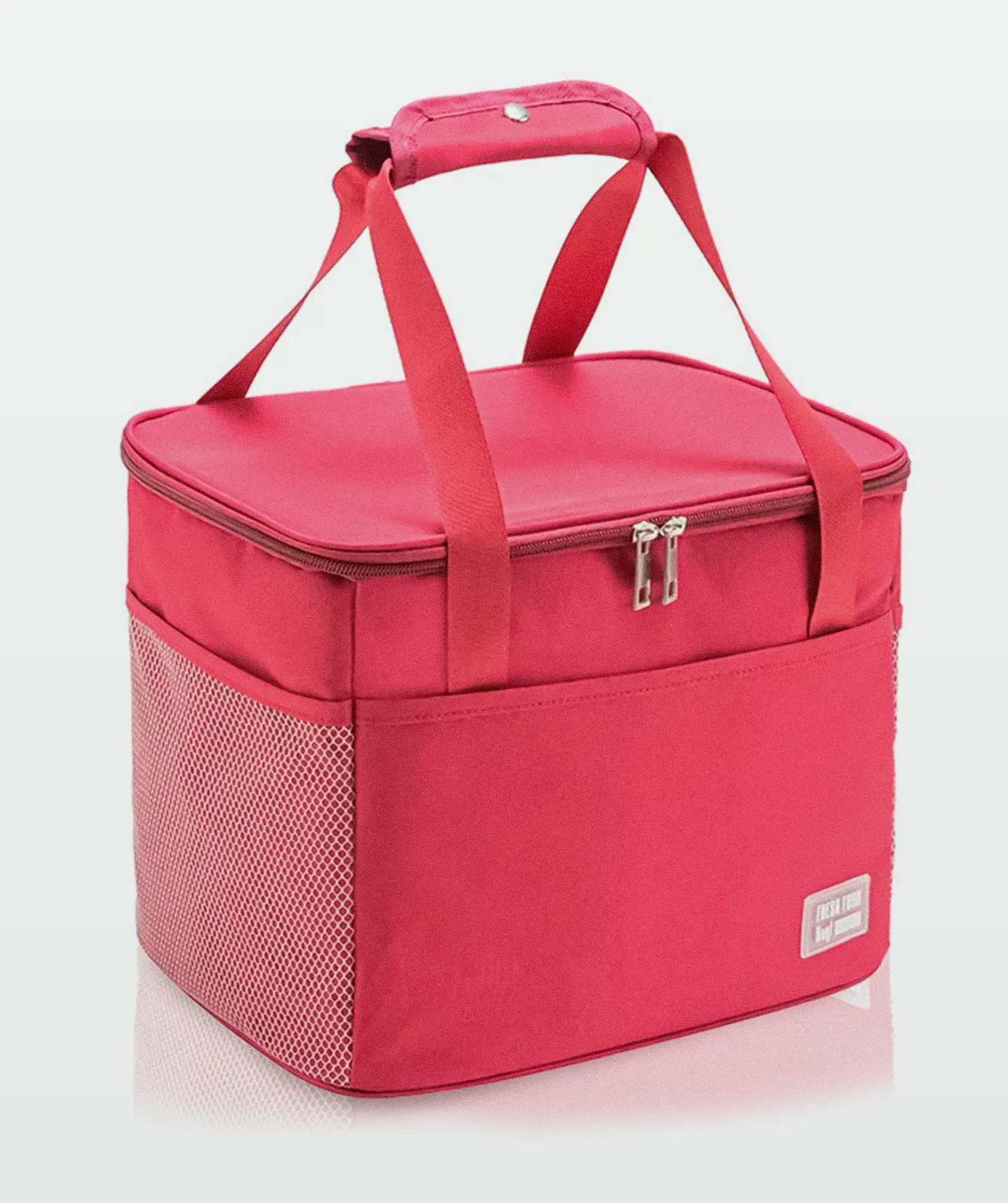 Bolsa térmica de 5,6L: diseño ligero, duradero, antiderrames y versátil