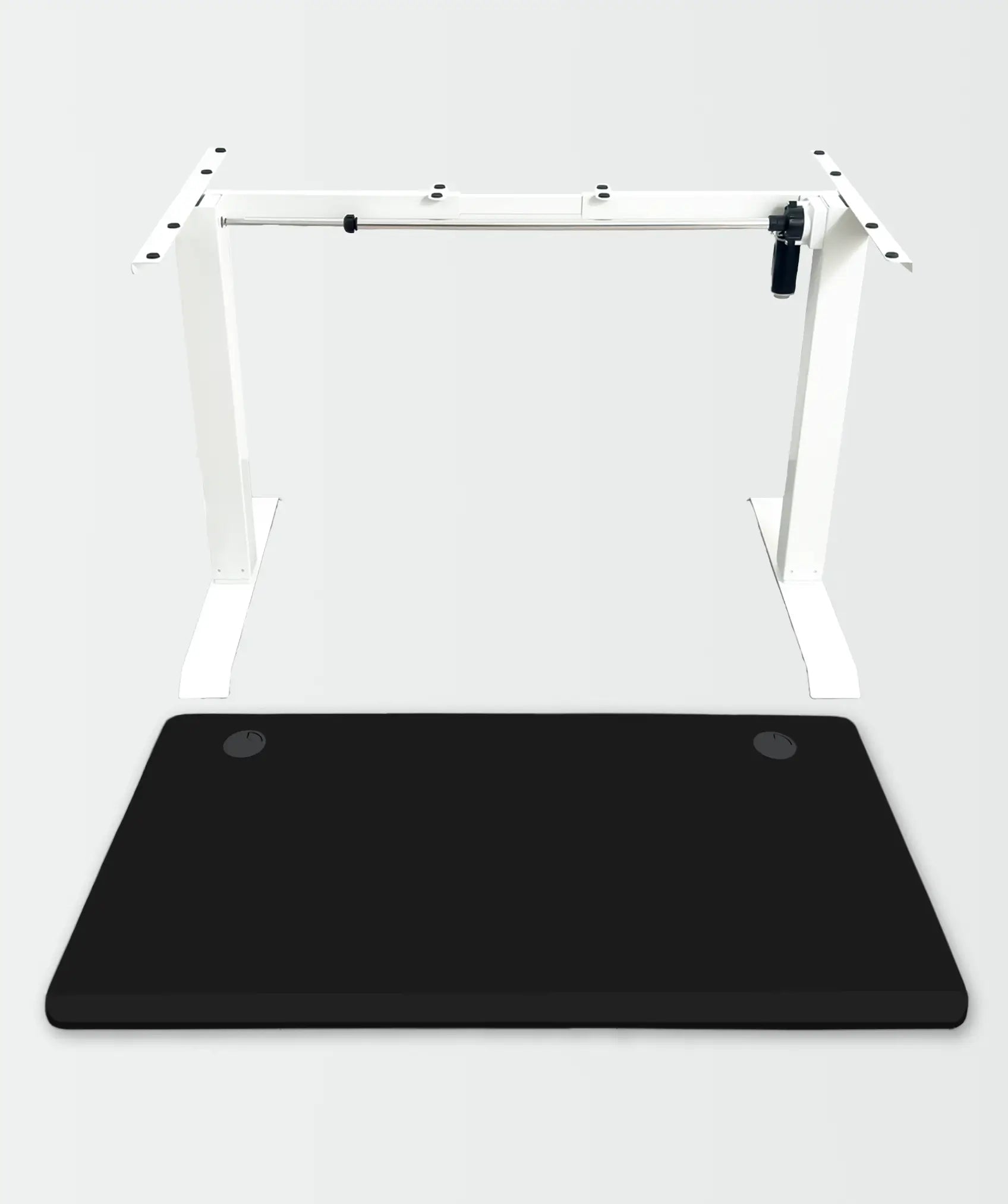 Escritorio elevable Core One: incluye control LED