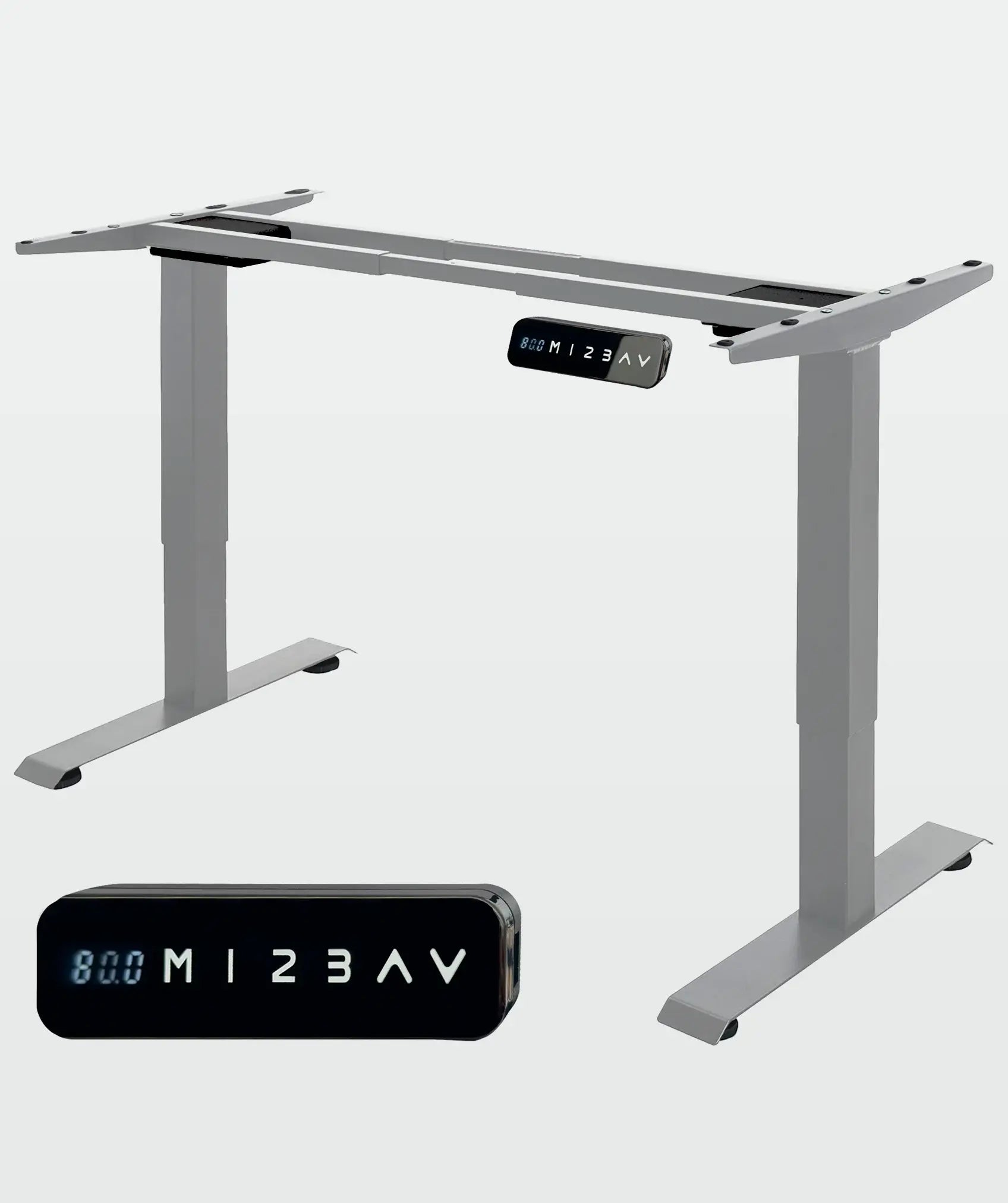 Marco de escritorio elevable eléctrico (Core Dual)