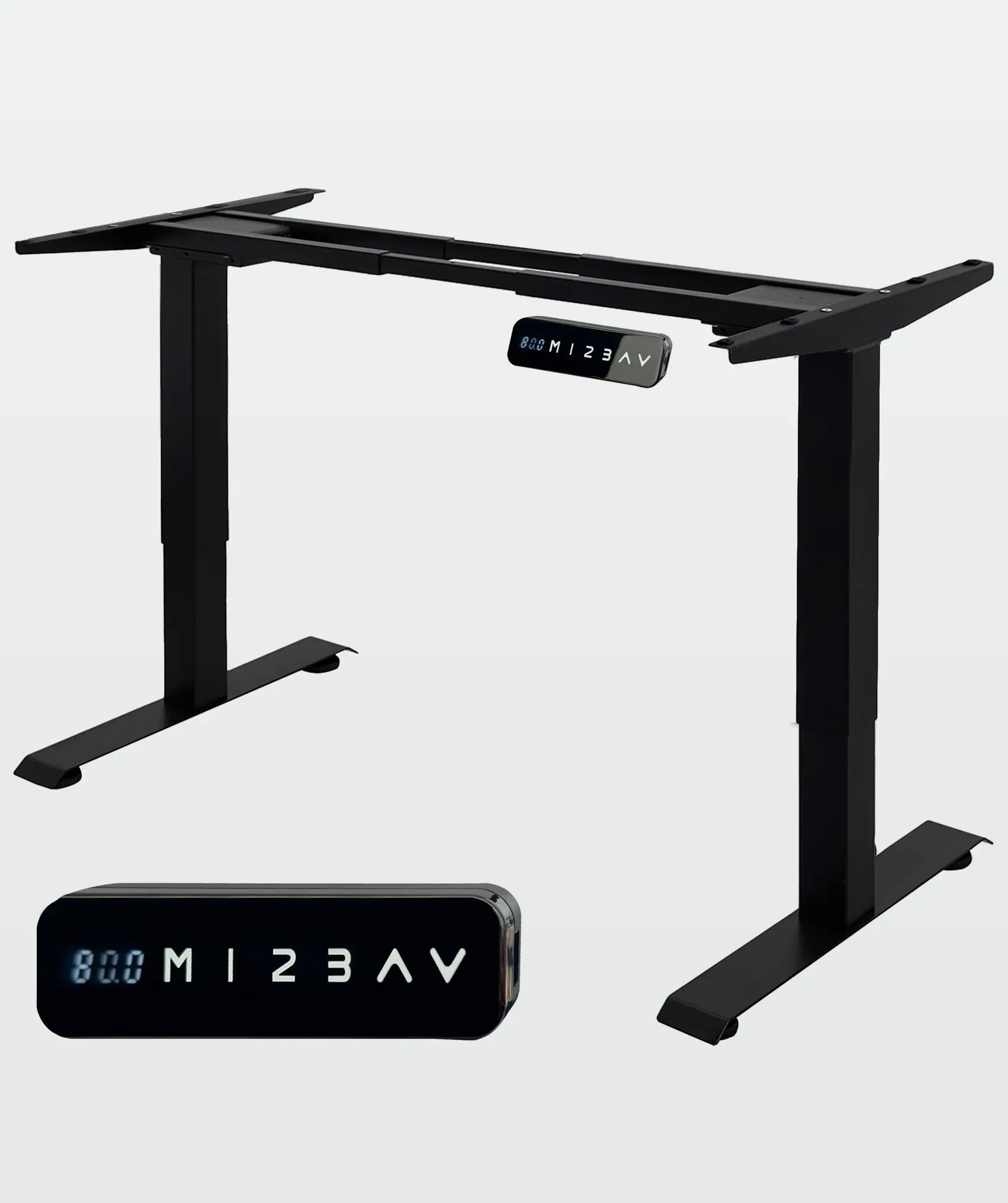 Marco de escritorio elevable eléctrico (Core Dual)