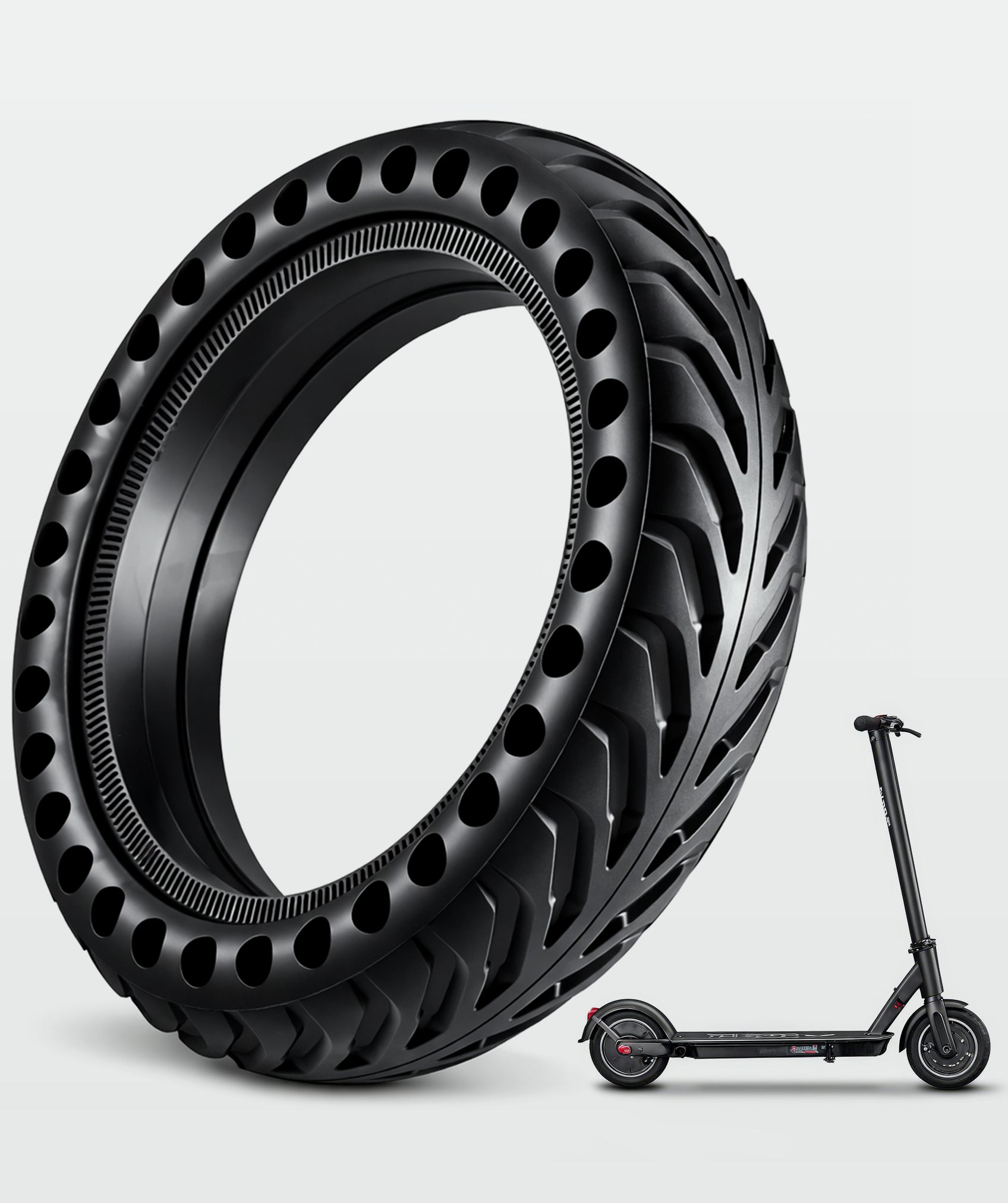 Ruedas para patinete eléctrico