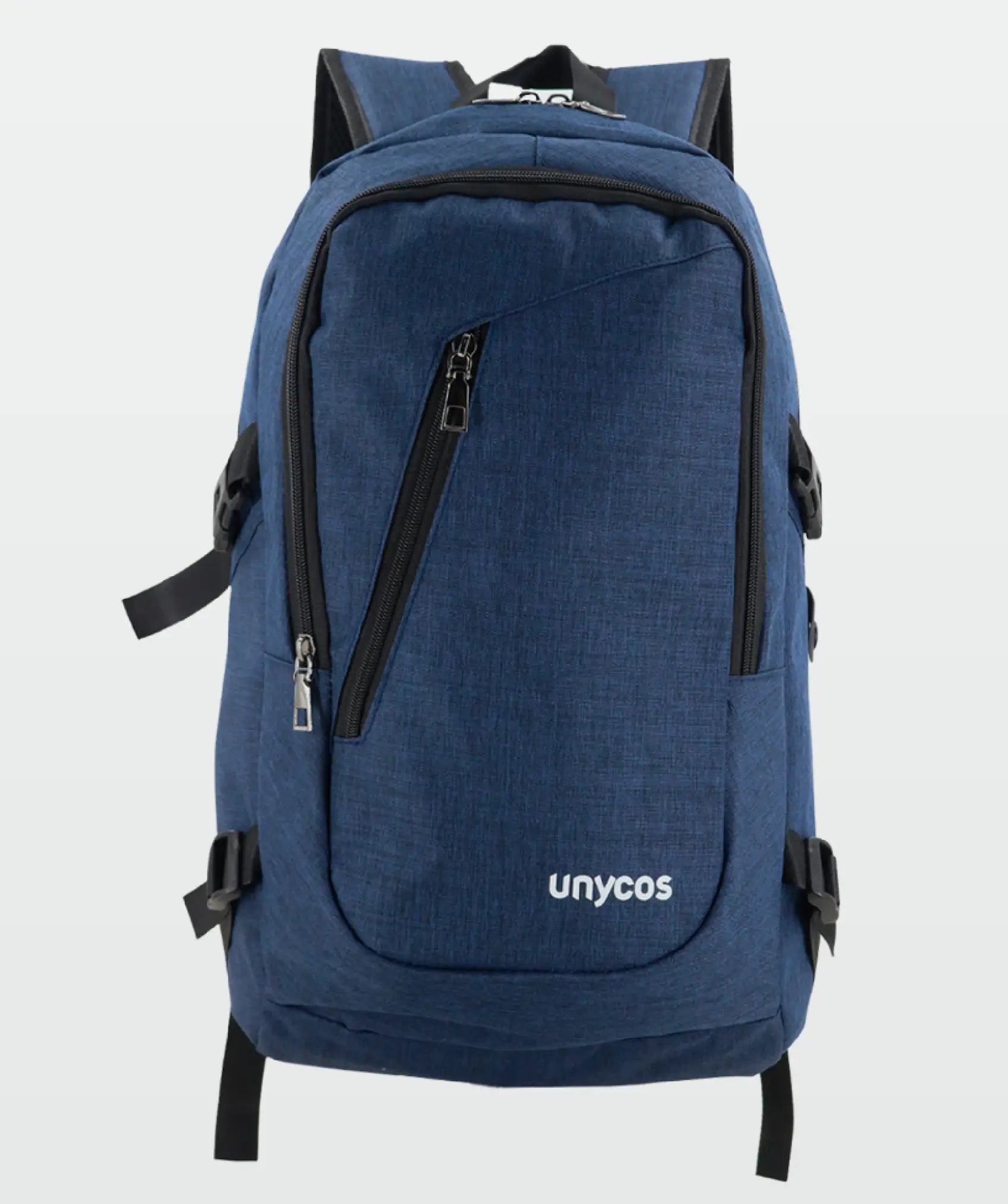 Mochila casual para trabajo viajes o uso diario Unycos