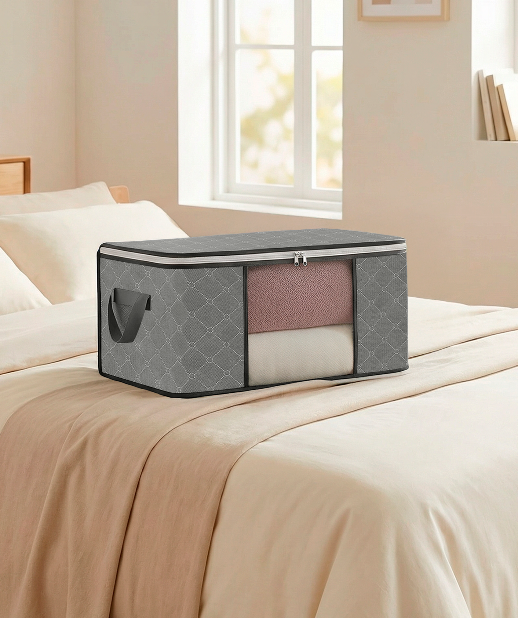 Cajas de almacenamiento (por 6 unidades)