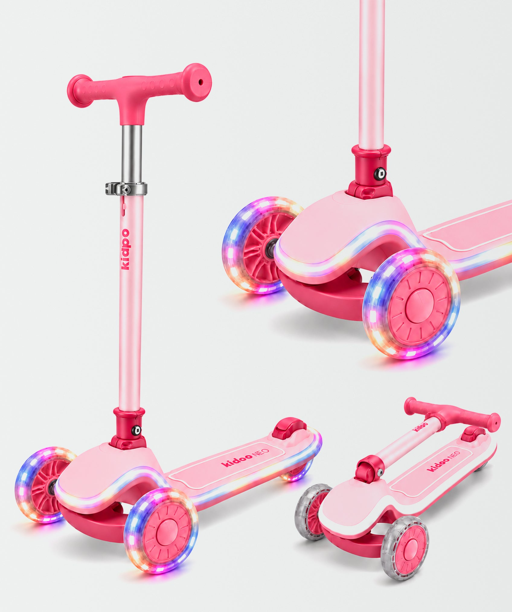 Patinete infantil - NEO
