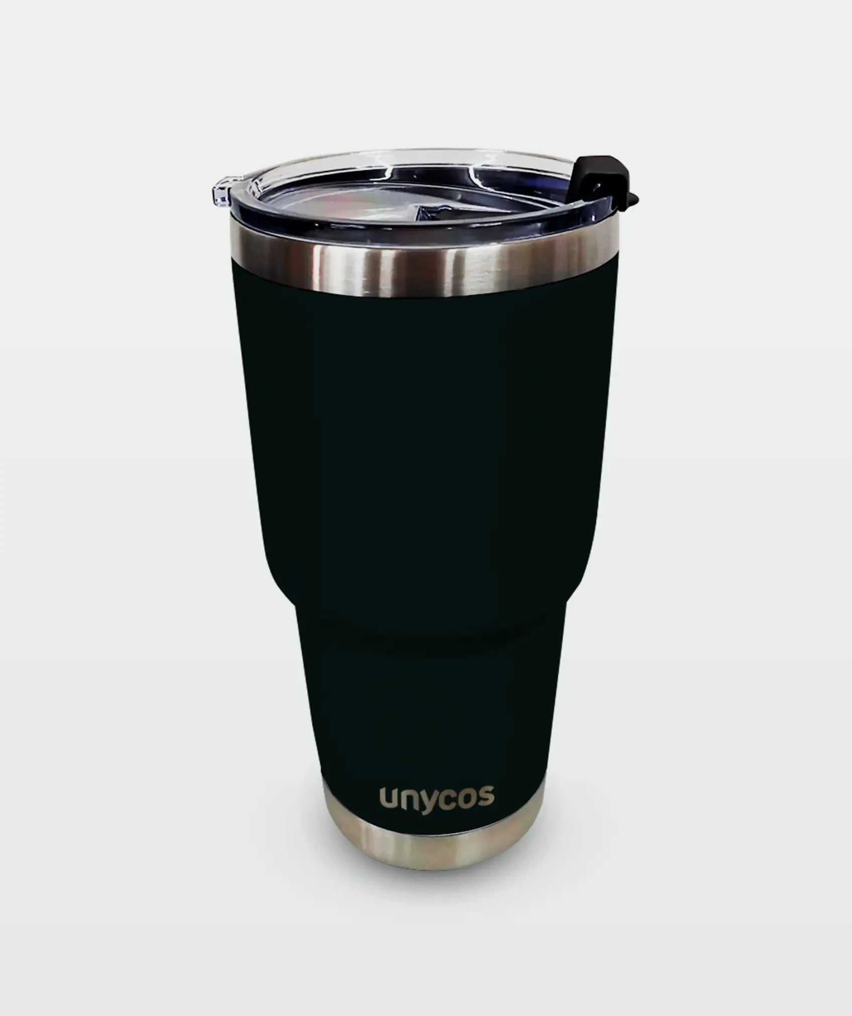 Termo de acero inoxidable con tapa antigoteo de 800 ml