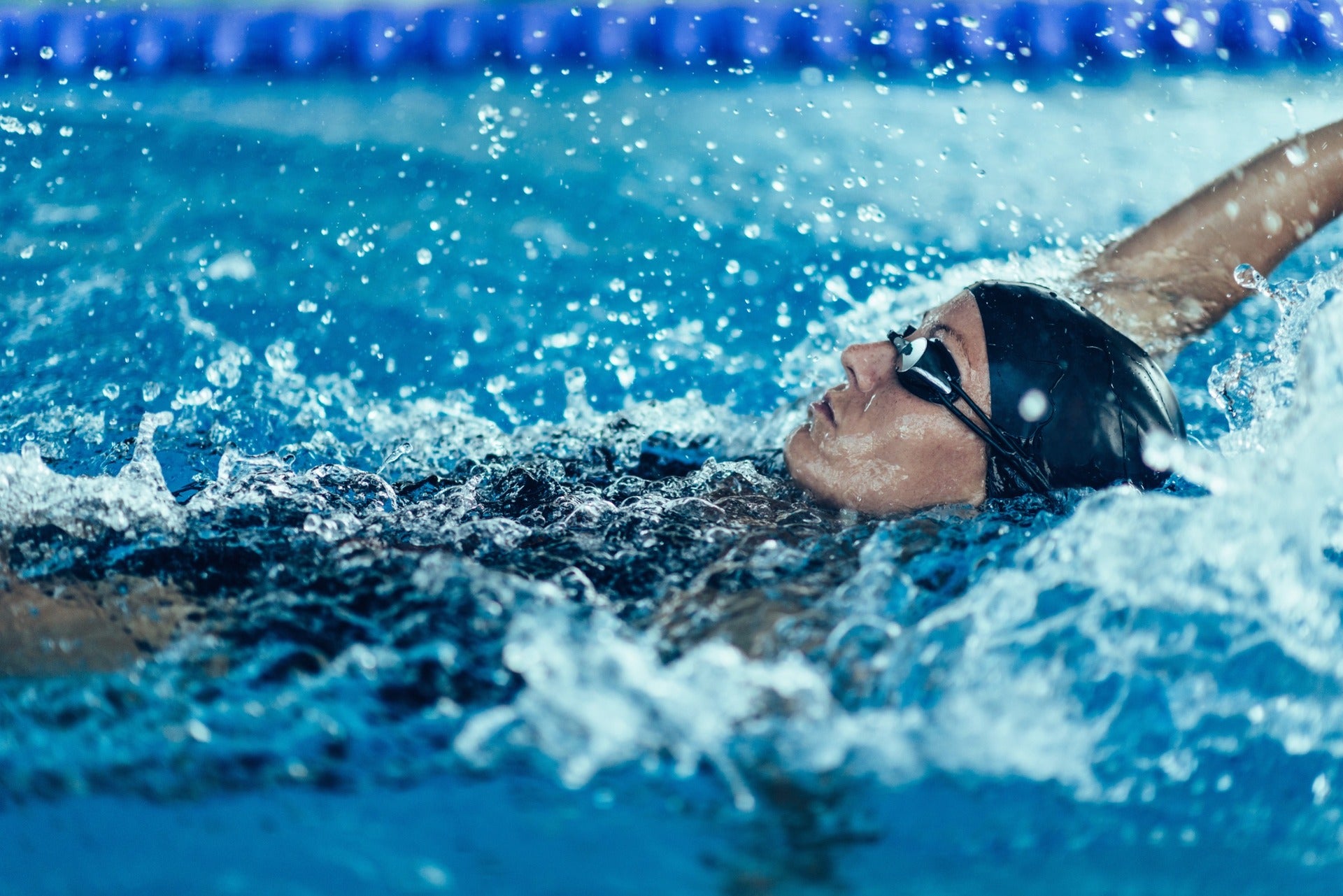 Aspectos técnicos de las piscinas de natación