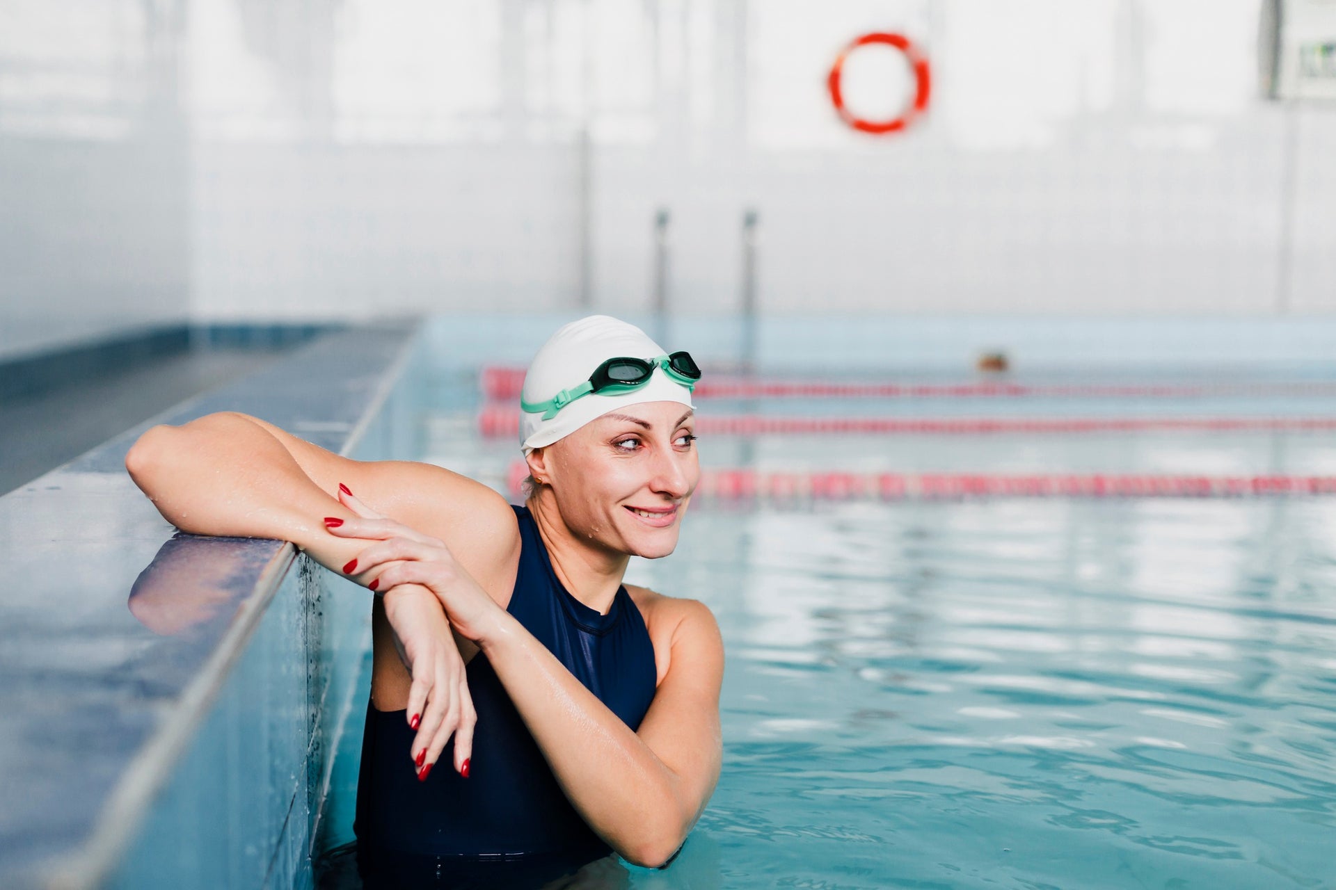 Claves mentales para rendir más en natación