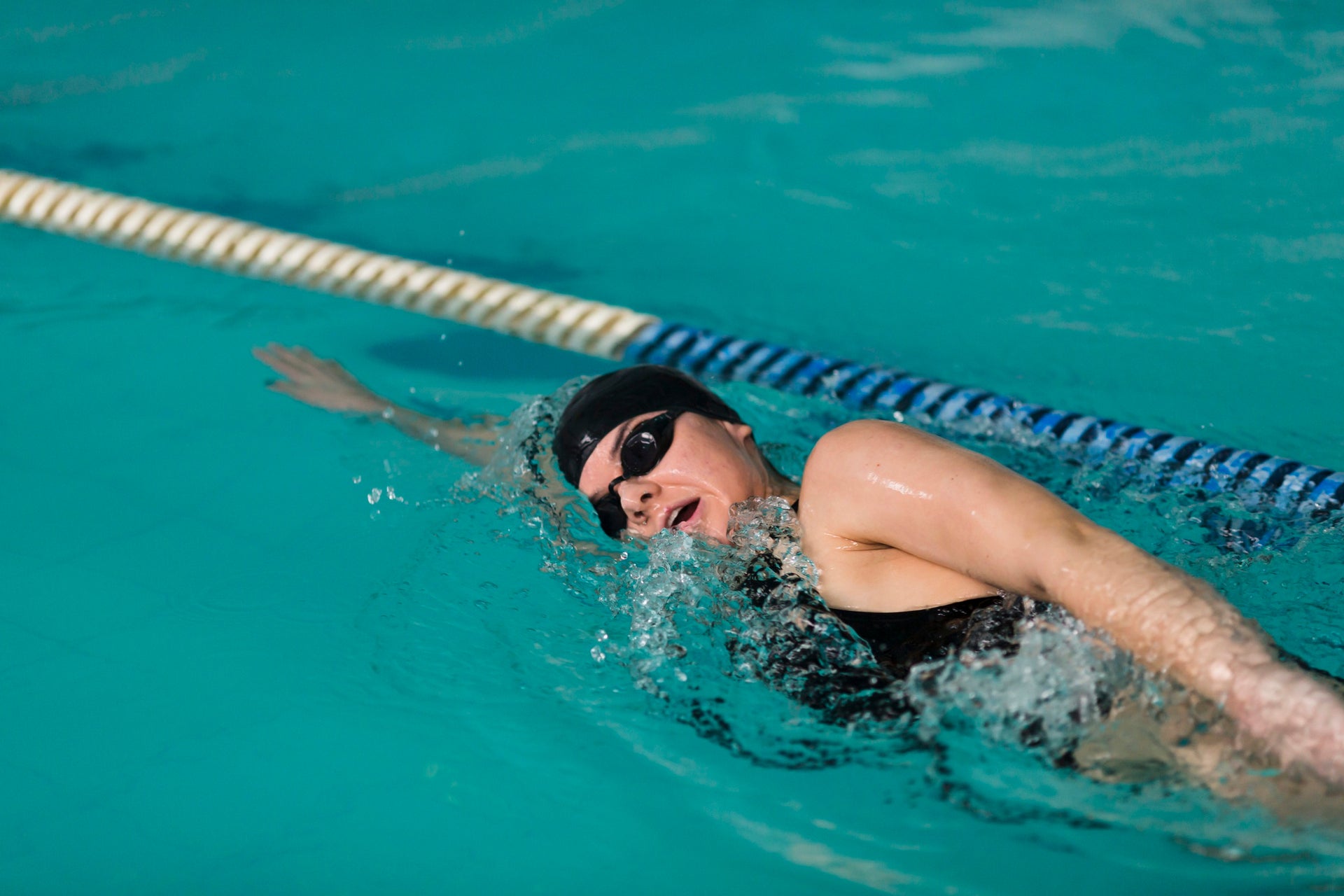 Estilo libre o crol: conociendo la natación
