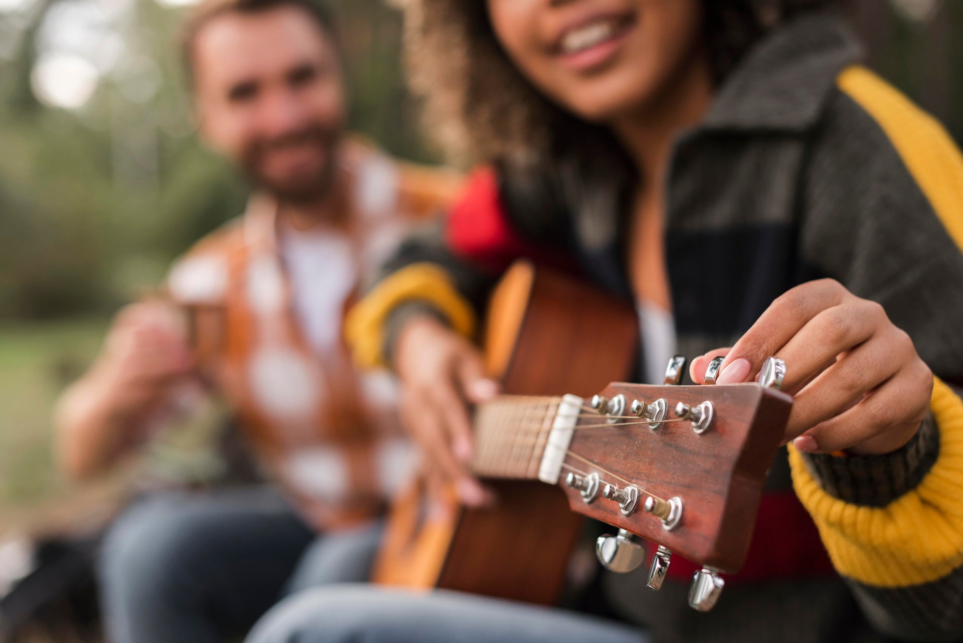 Videojuegos para aprender a tocar la guitarra