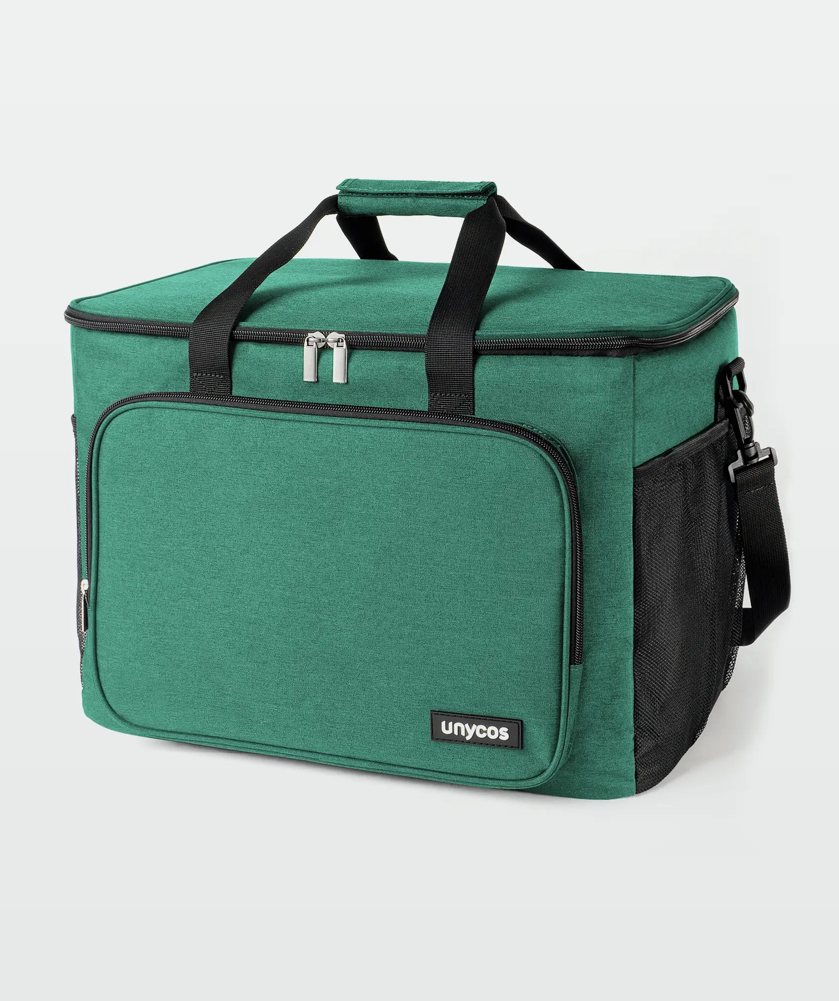 Bolsa térmica porta alimentos de 40L: lunch box impermeable, hermética e isotérmica