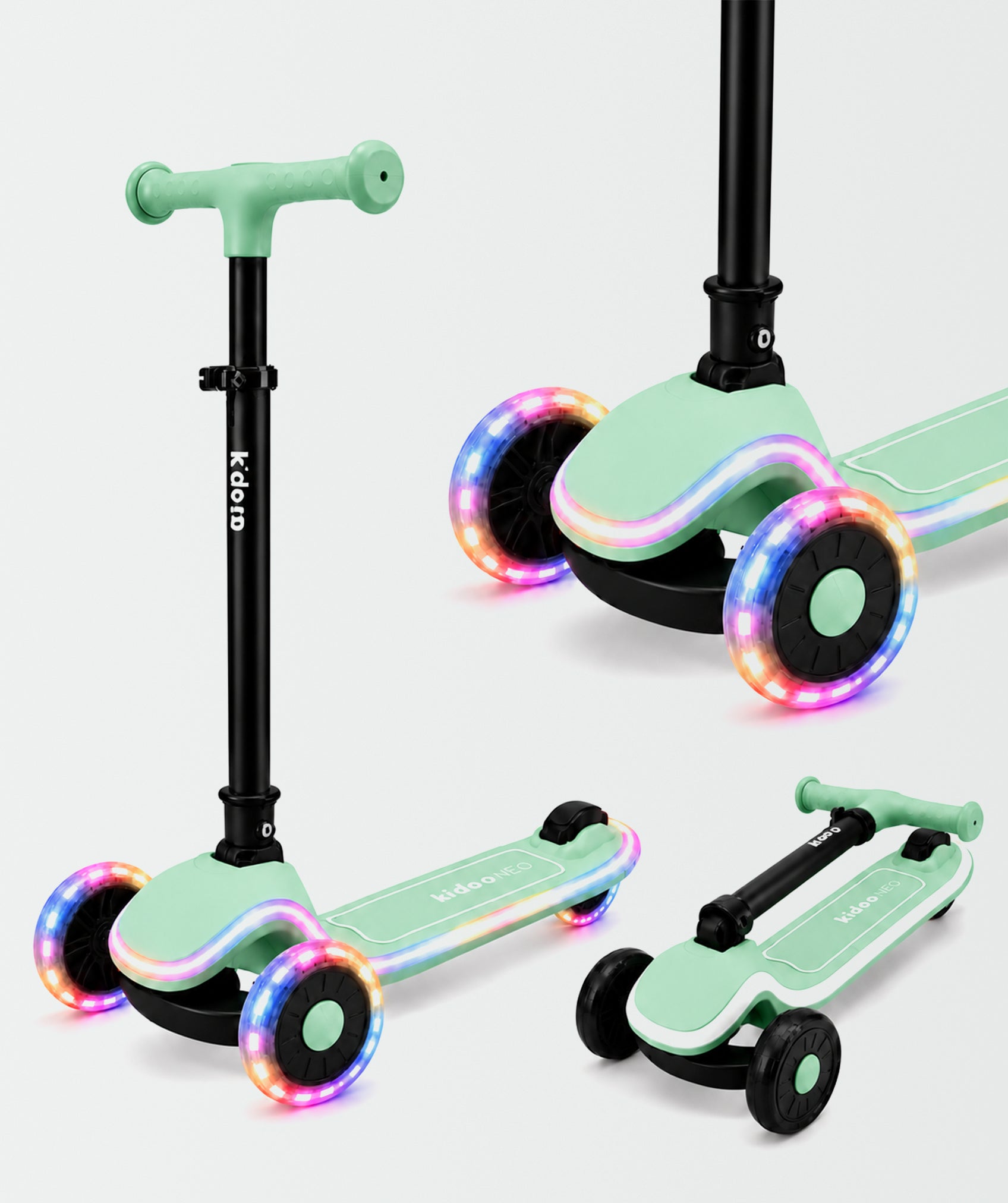 Patinete infantil - NEO