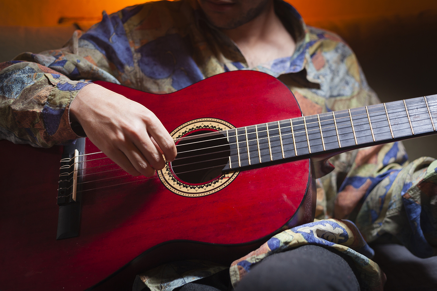 La improvisación en la guitarra flamenca es una excelente herramienta para mejorar día a día.