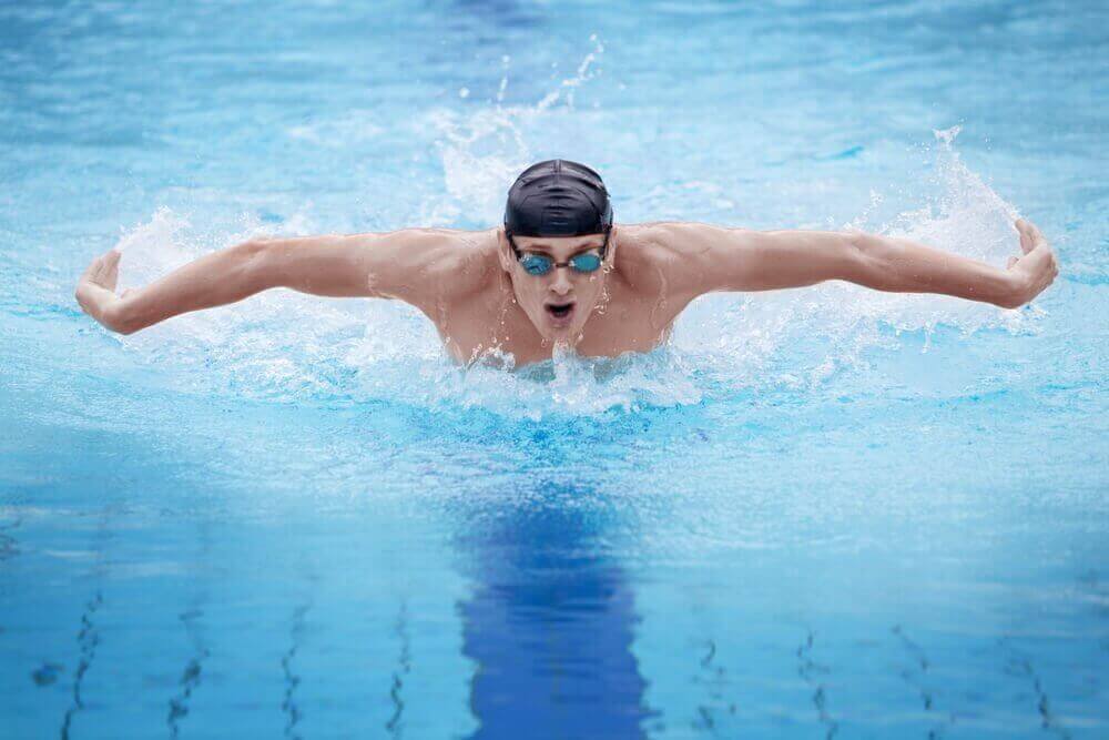 Toda técnica de natación tiene sus ejercicios para ser perfeccionada.