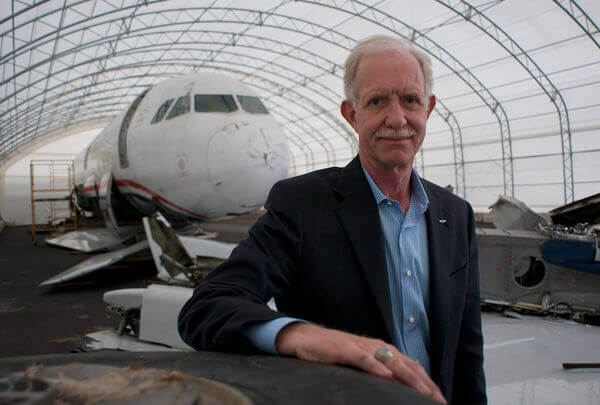 Sully Sullenberger.