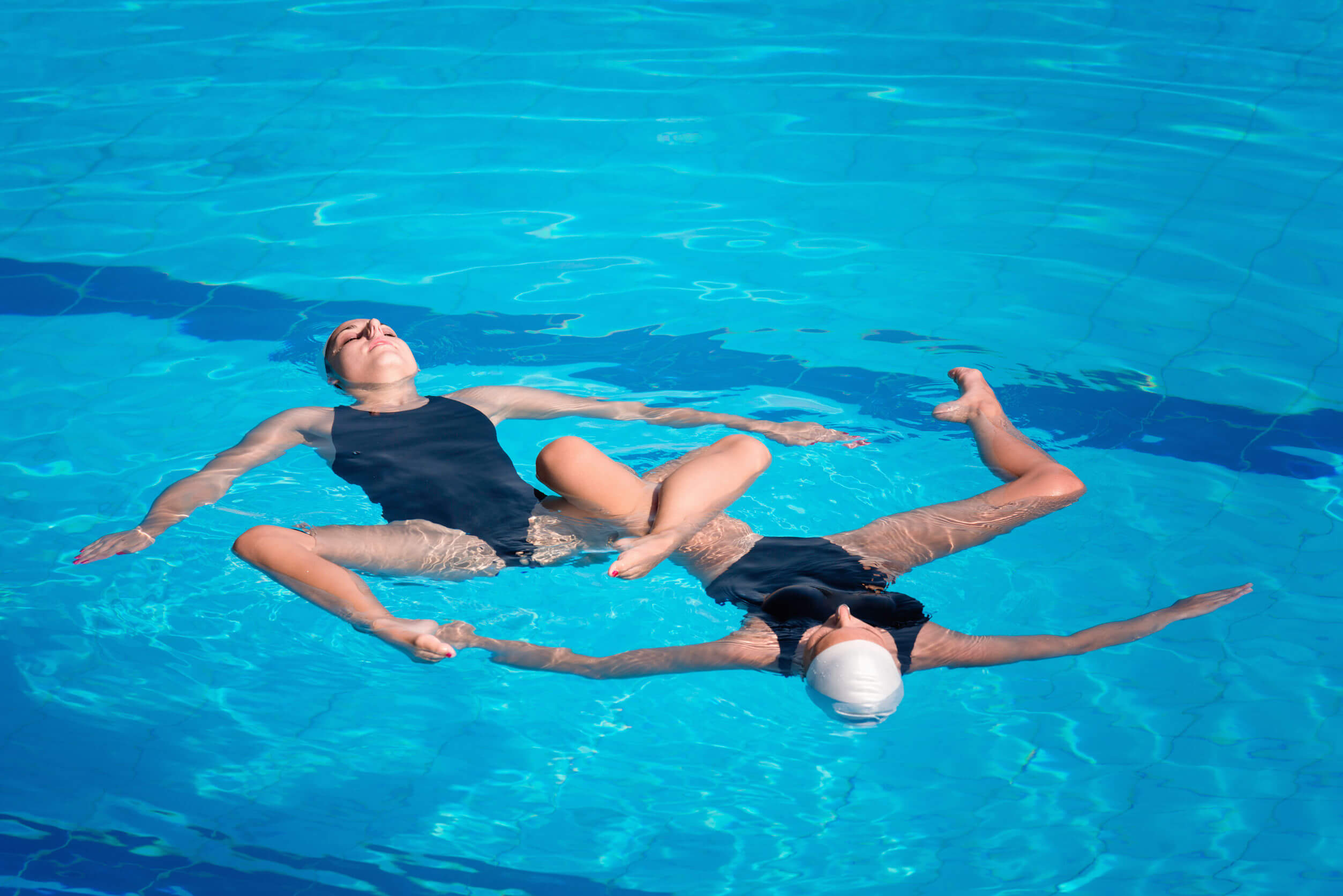 Todo lo que deberías saber sobre natación sincronizada
